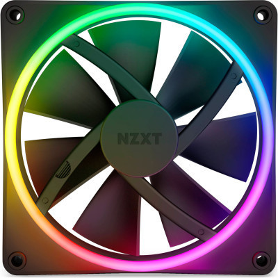 Кулер до корпусу NZXT F140RGB Duo (RF-D14DF-B1) Вінниця - фото 10
