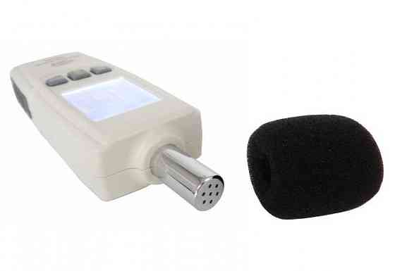 Шумомір 30-130 дБ BENETECH GM1352 Одеса