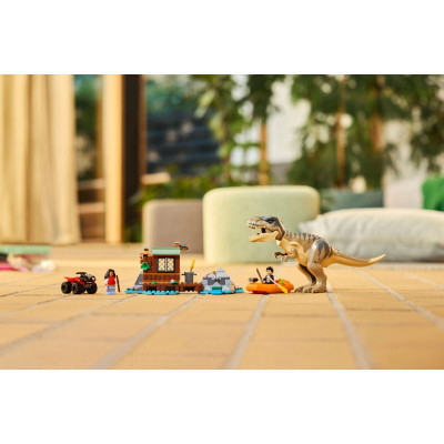 Конструктор LEGO Jurassic World Втеча річкою від тиранозавра (76975) Вінниця - фото 5