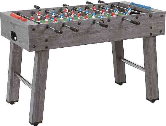 Настольный футбол Garlando F-2 Серый Дуб (F2GRRLNO) Київ