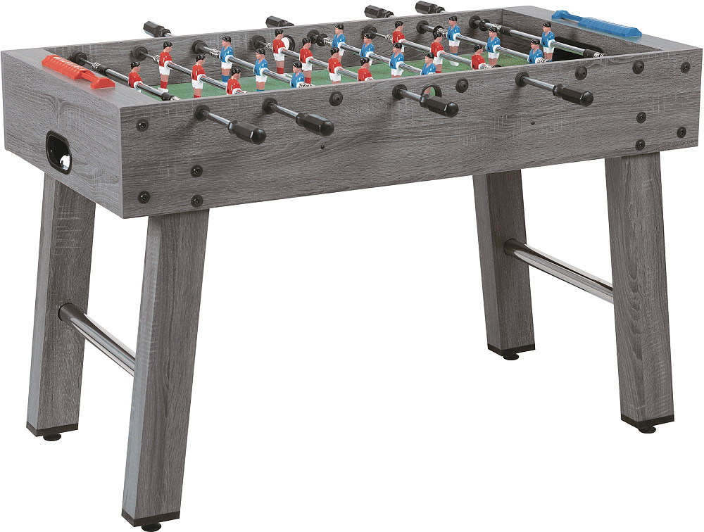 Настольный футбол Garlando F-2 Серый Дуб (F2GRRLNO) Київ - фото 1
