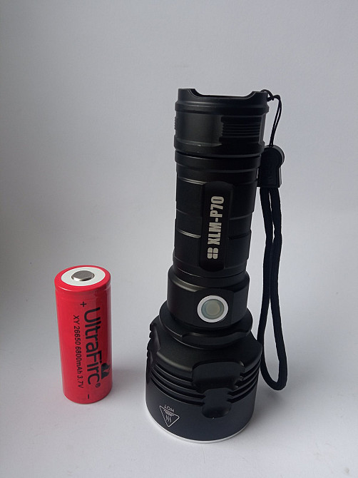 Тактичний ліхтар PANYIXUAN XLM-P70 Луцк - изображение 1