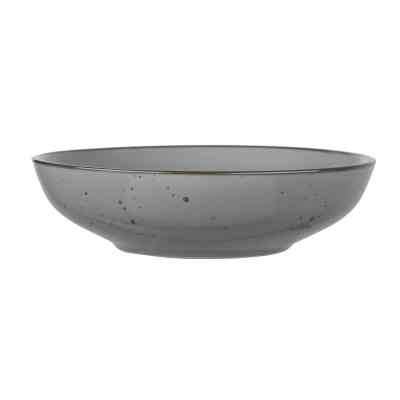 Тарелка Ardesto Bagheria Soup 20 см Grey (AR2920GREY) Винница