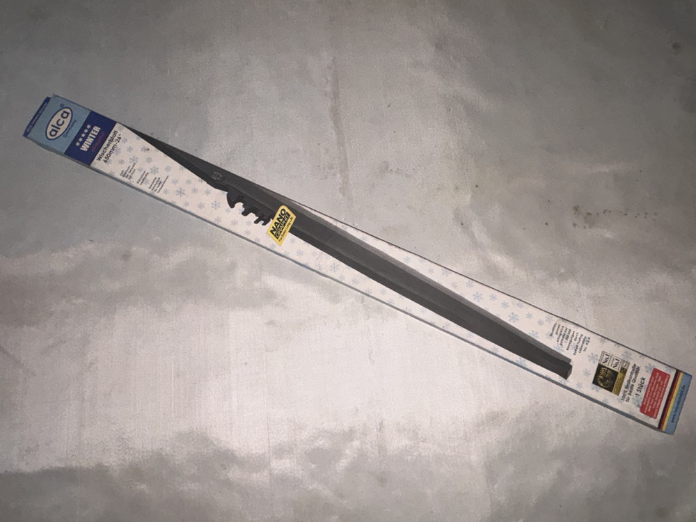 Щітка склоочисника 650 мм. Alco-Cermany. Харків - фото 1