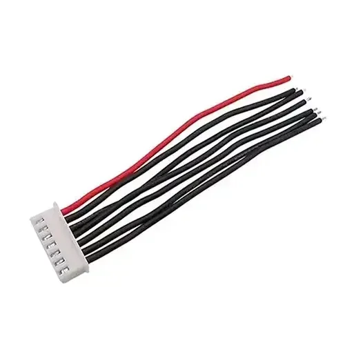 Балансировочный удлинитель JST-XH 6S 7pin 25см 22AWG для LiPo аккумуляторов Киев