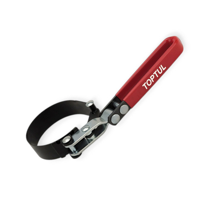 Знімач масляного фільтра (хомут) 60-73мм поворотна ручка Мукачево - фото 1