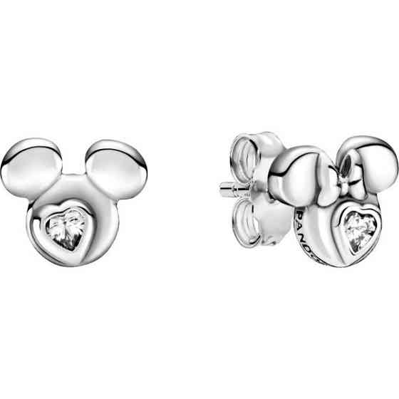 Серебряные серьги Disney 299258C01MasterSem Киев