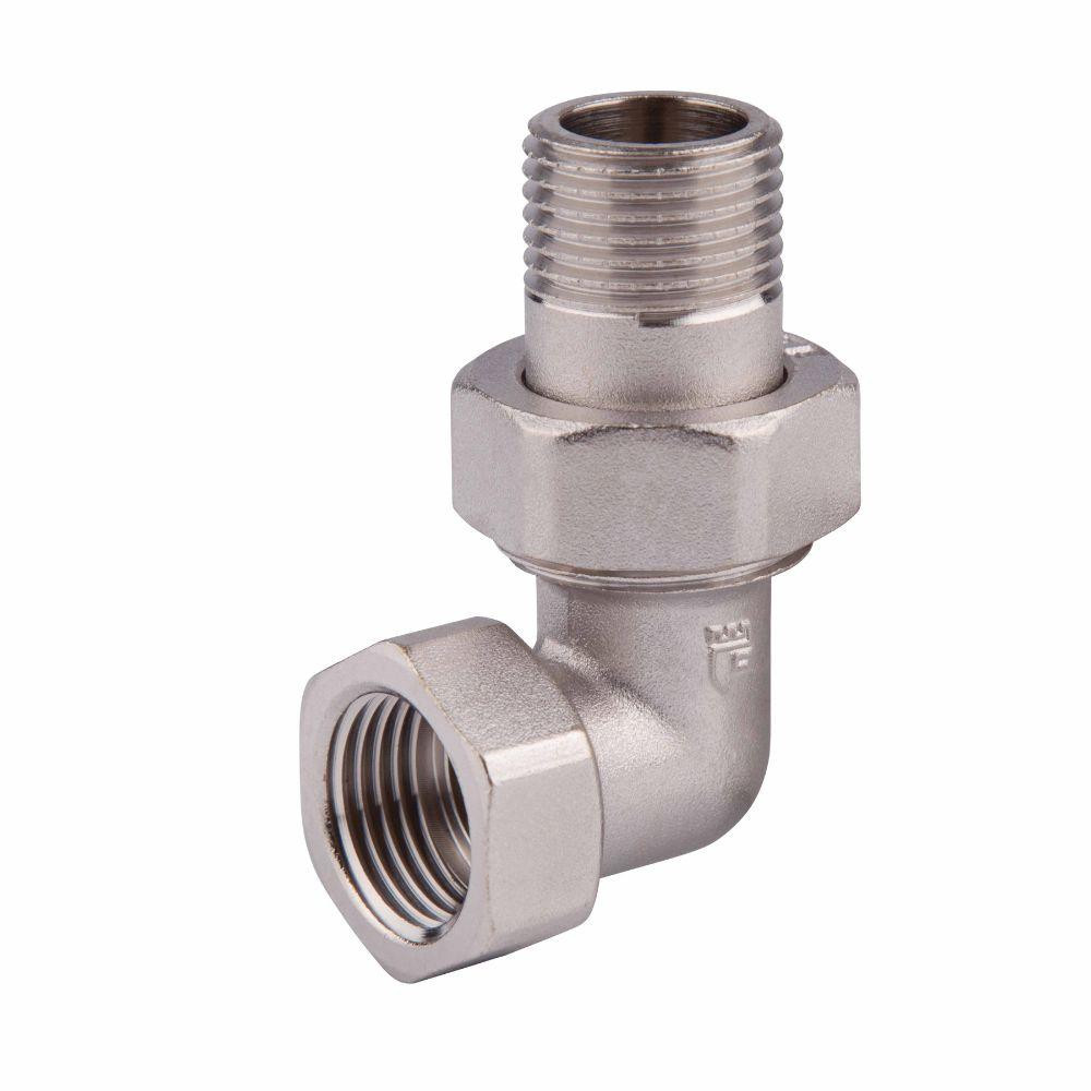 Згін "Американка" Thermo Alliance Forte 1" кутовий SF191W25 Київ - фото 1