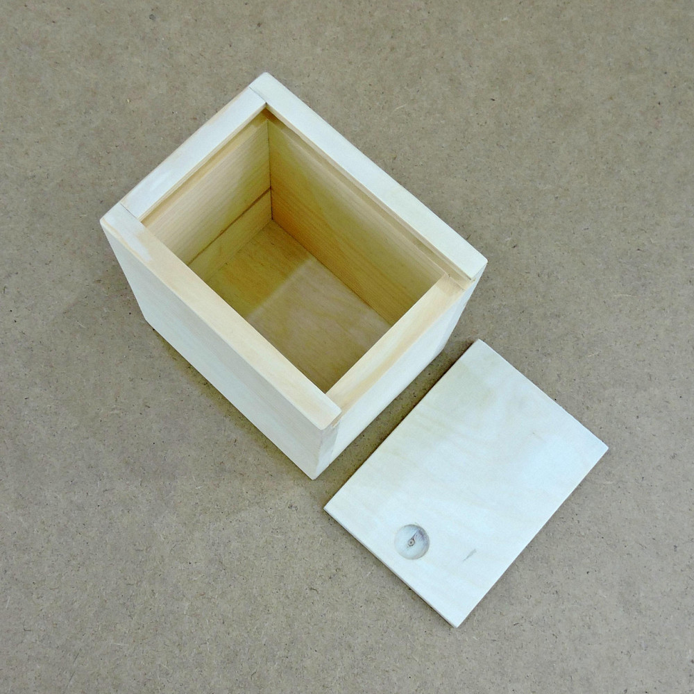 Подарункова коробка "Тренто 150х110х150" бланже Миколаїв - фото 7