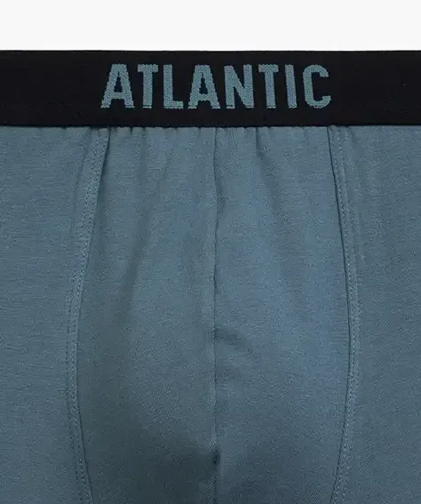 Мужские трусы Atlantic хлопок. Набор 5 шт. 5SMH-004 XL Киев - изображение 9
