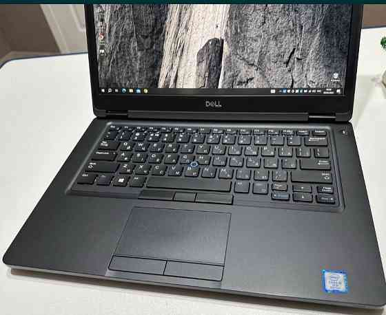 Ноутбук: DELL LATITUDE 5490 14" FHD IPS / i5-8350U / 16Gb DDR4 / SSD 256Gb. Київ
