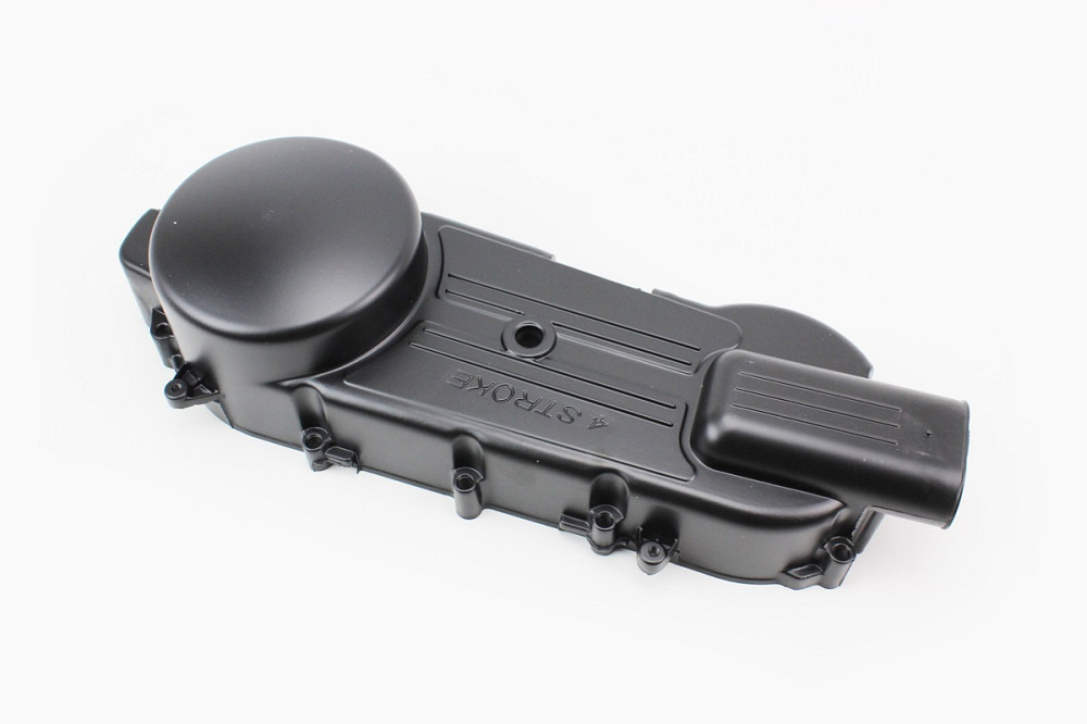 Кришка варіатора довга, чорна Київ - фото 2