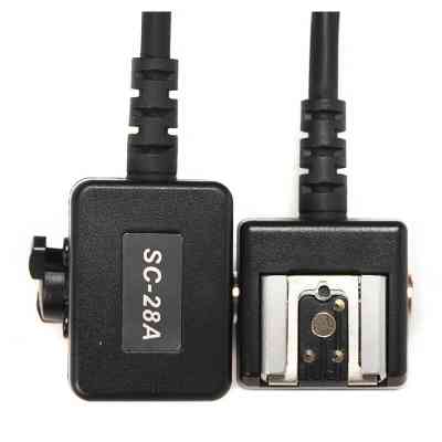 Пульт ДУ для фото- видеокамер Meike MK-SC28 for Nikon (RT960026) Винница