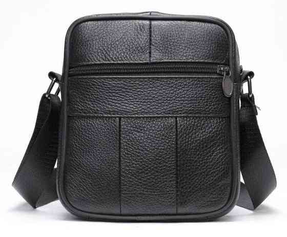 Вертикальный мессенджер 14992 Vintage Черный Киев