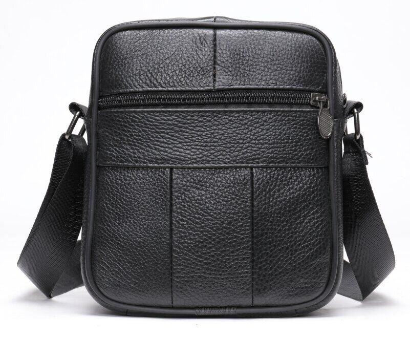 Вертикальный мессенджер 14992 Vintage Черный Киев - изображение 3