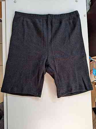 Труси шорти жіночі подовжені з начосом. Дуже теплі шенські шортики з начосом Київ