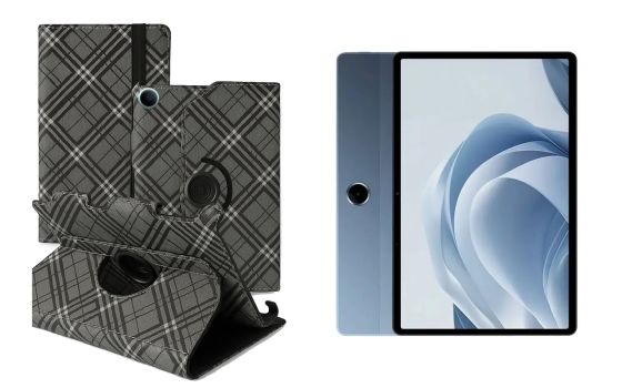 Чехол Spinner360 для планшета OPPO Pad SE, цвет Art-Shkira Киев