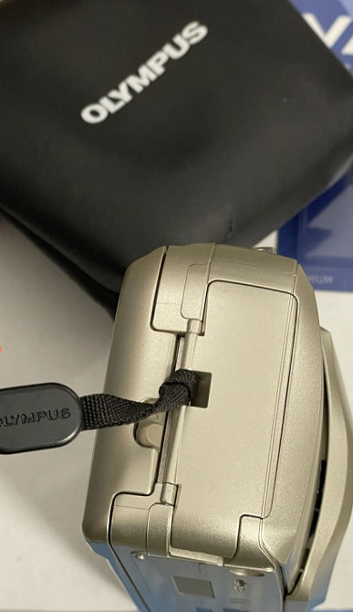 Фотоаппарат Olympus Mju 2 Киев - изображение 3