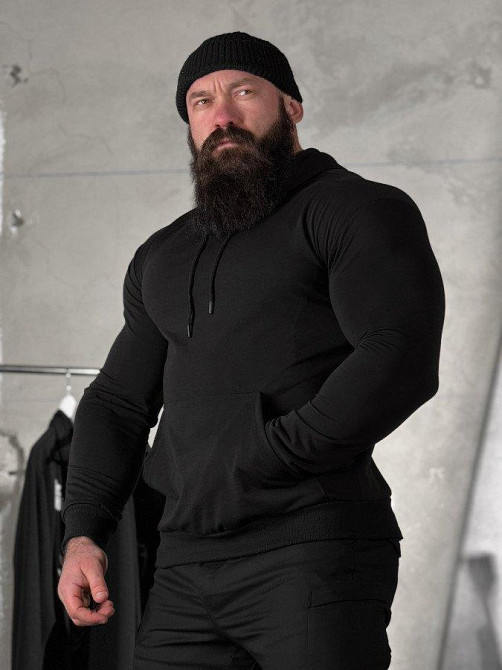 Худі maklin Момент ВТ5076 Одеса - фото 3