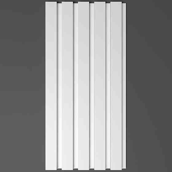 Панель декоративная полиуретановая Art Decor W 371 Днепр