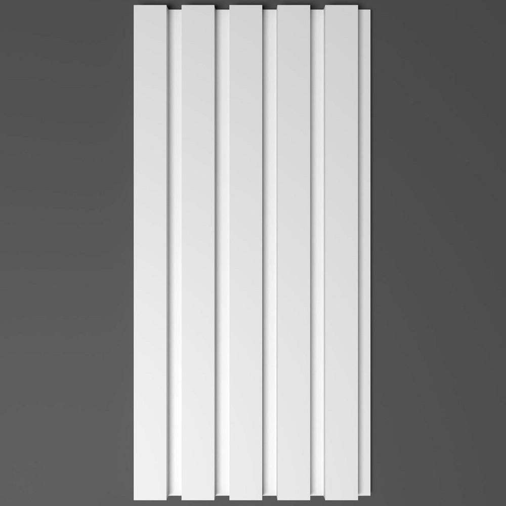 Панель декоративна поліуретанова Art Decor W 371 Дніпро - фото 1