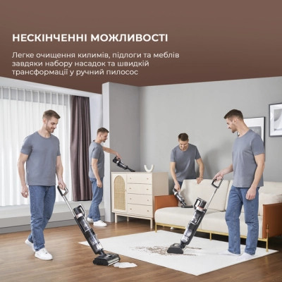 Пылесос Jimmy HW11PRO MAX Винница - изображение 9
