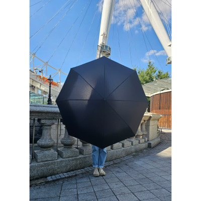 Парасоля Fulton Open&Close Jumbo-1 G323 Black (G323-010259) Вінниця - фото 7