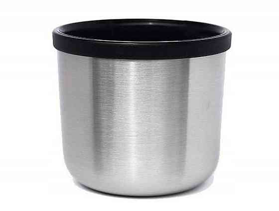 Термос 1 литра с кнопкой и чашкой Thermos 