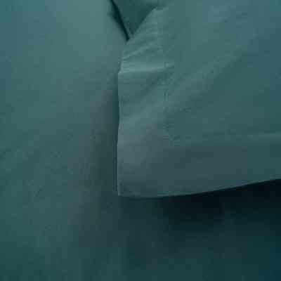 Постільна білизна Ardesto Mix&amp;Match Premium сатин зелений євро 200х220 (ART2022SE) Вінниця