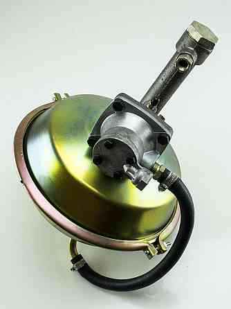 Вакуумный усилитель тормозов ГАЗ 53, 66, 3307, 3309 в сборе с клапаном SINYEE Мукачево