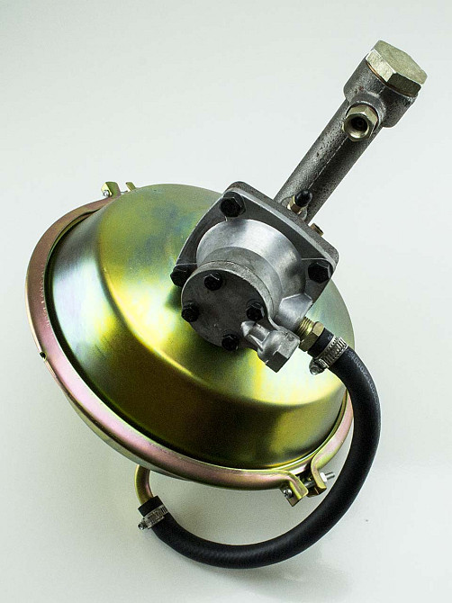 Вакуумный усилитель тормозов ГАЗ 53, 66, 3307, 3309 в сборе с клапаном SINYEE Мукачево - изображение 1