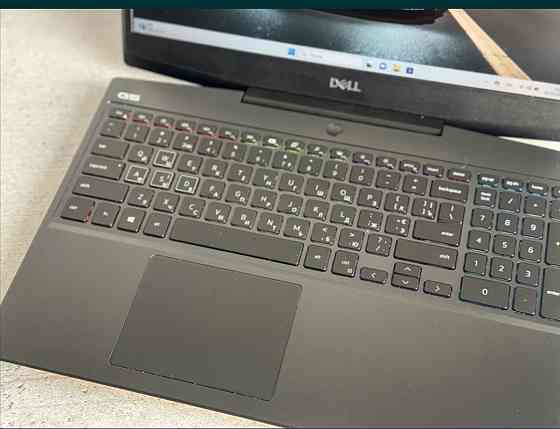 Ноутбук Ігровий: DELL G5 ( 15.6 144Hz. i7- 10750H, RTX 2060, 16RAM, 512 SSD) Харків
