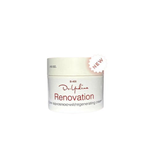 Крем для тіла Renovation   Dr. Yudina 200 мл Дніпро