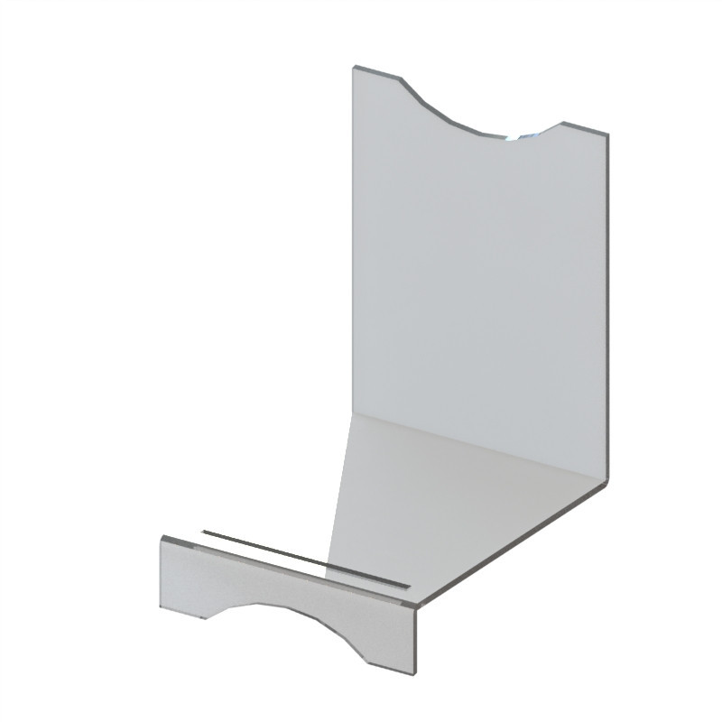 Подставка EKOSTAR для тарелки Киев - изображение 1