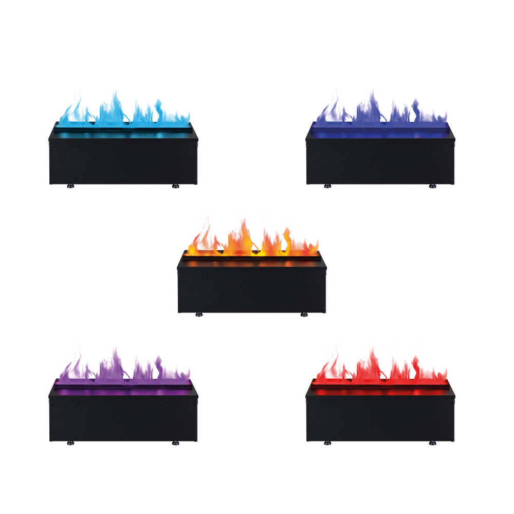 Электрокамин паровой Dimplex Opti-Myst Cassette 500 Multicolor R SS с настоящим 3D эффектом пламени, Львов - изображение 7