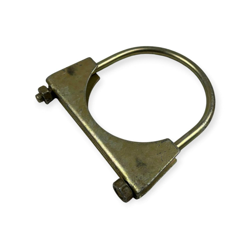 Хомут (d-110 мм) глушителя Мукачево - изображение 2