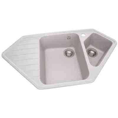 Мийка кухонна GRANADO IBIZA gris (gr1808) Вінниця