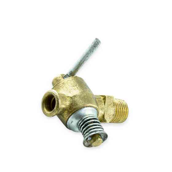 Кран блоку ГАЗ 53, Волга, МТЗ радіатор зі штирем КР-2 Мукачево