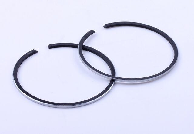 Кільця 48,25 мм, — скутер Хонда леад 90 Мукачево - фото 1