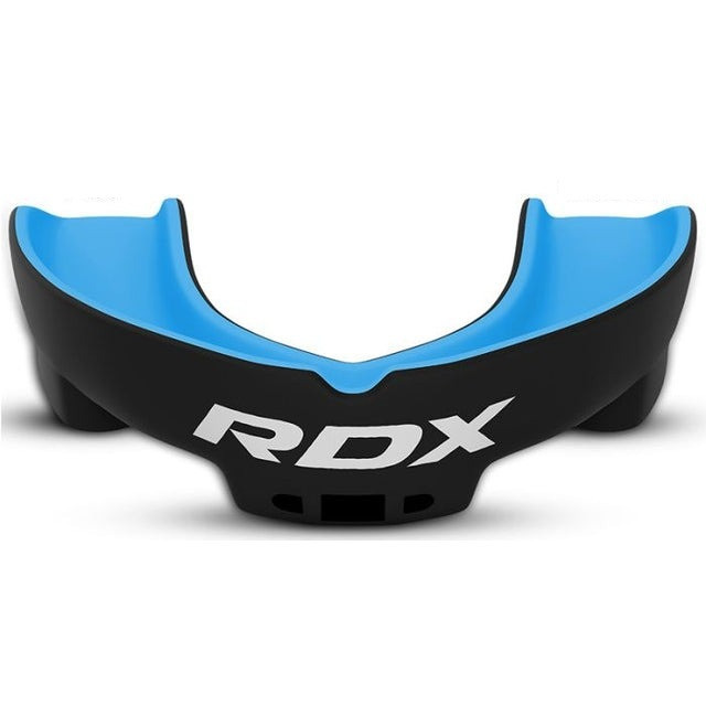 Капа RDX 3w доросла (вік 12+) Black/Blue Кам'янське - фото 5