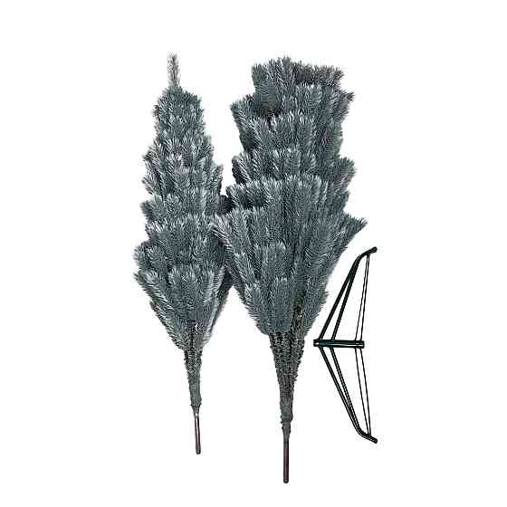 Lugi Лита штучна ялинка 1,5 м блакитна Говерла Преміум TD-GOVBL15 Київ