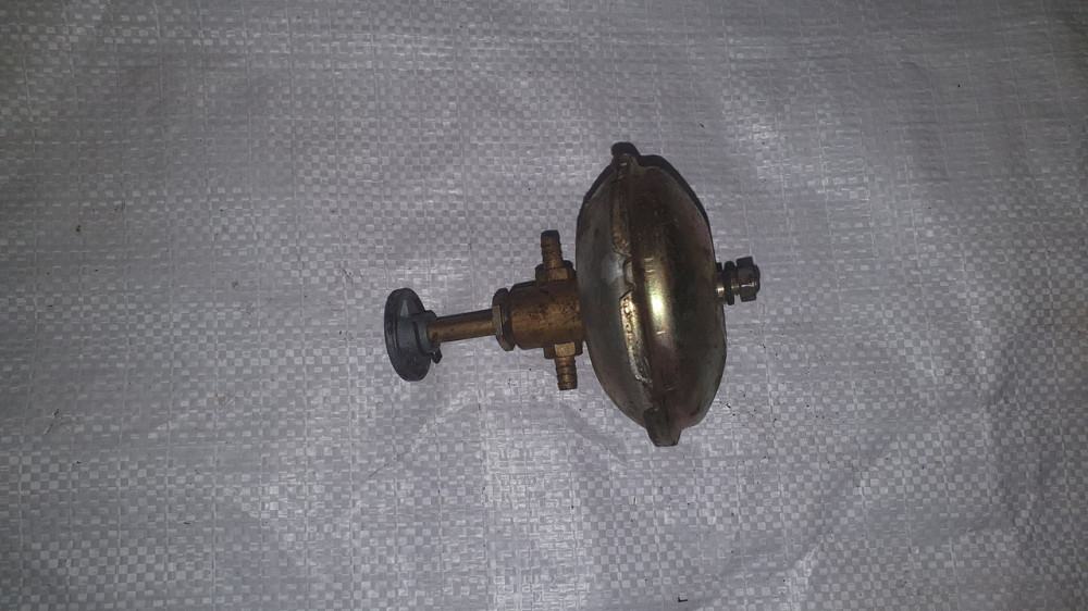 Стеклоомыватель ножной ЗИЛ-130. СО-203. Харьков - изображение 1