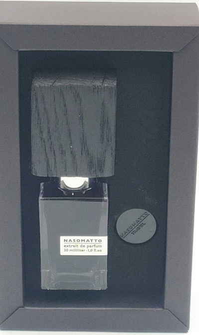 Парфюмерия: Nasomatto Black Afgano , духи 30ml. Оригинал ! Киев - изображение 5