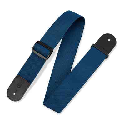 Ремень для гитары Levy's Classics Series Polypropylene Guitar Strap Navy (M8POLY-NAV) Винница