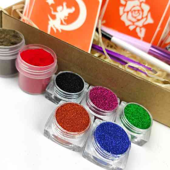 Набор материалов для био-тату 