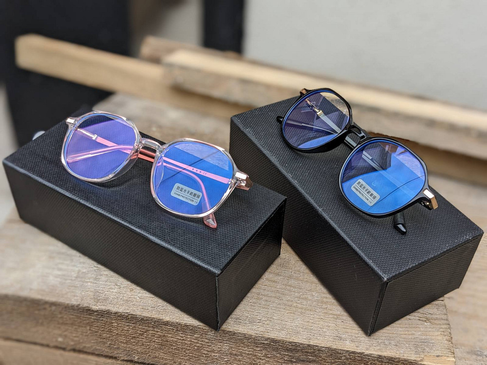 Комп'ютерні окуляри з захистом від синього світла ZY2053 Луцьк - фото 1