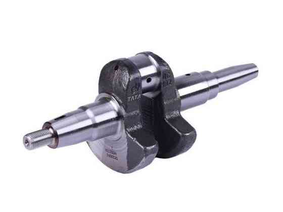 Колінвал голий під конус — мотоблок дизель 192D Мукачево