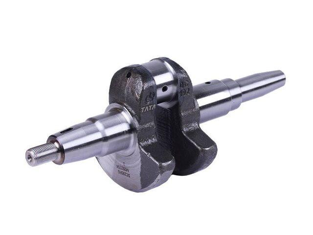 Колінвал голий під конус — мотоблок дизель 192D Мукачево - фото 1