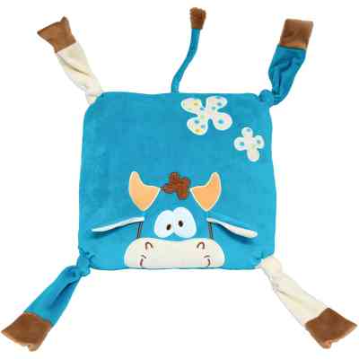 М'яка іграшка Tigres Подушка Корівка Адель (ПД-0381) Вінниця