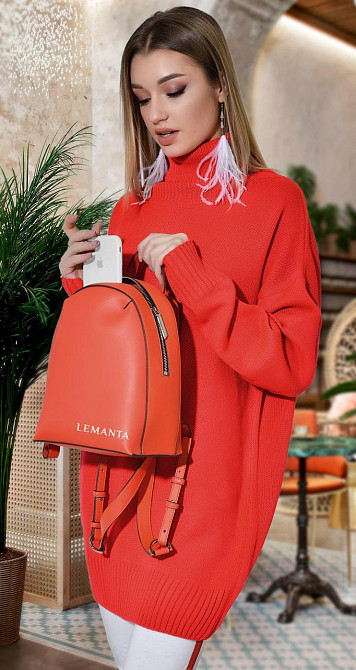 Свитер платье (42-46) Киев - изображение 2